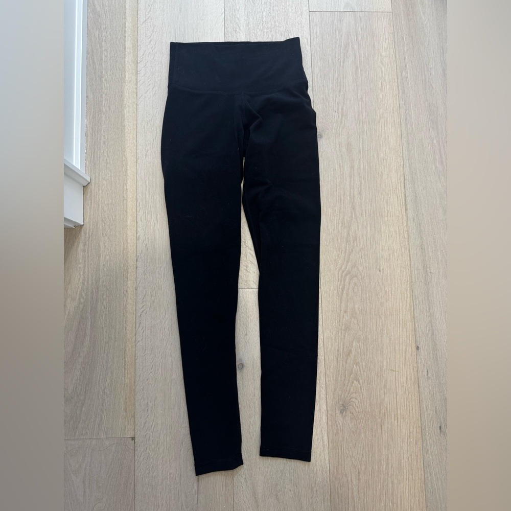 TNA Black Leggings -XS